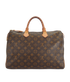 Speedy 35, back view